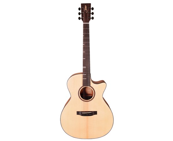 Акустическая гитара TYMA HG-350S, изображение 2