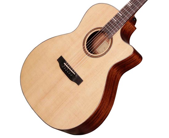 Акустическая гитара TYMA HG-350S, изображение 4