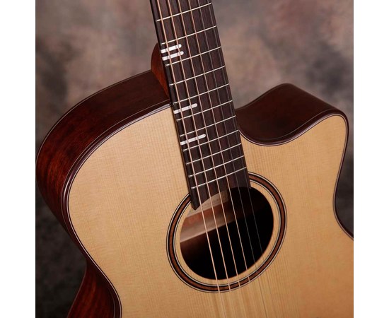 Акустическая гитара TYMA HG-350S, изображение 7