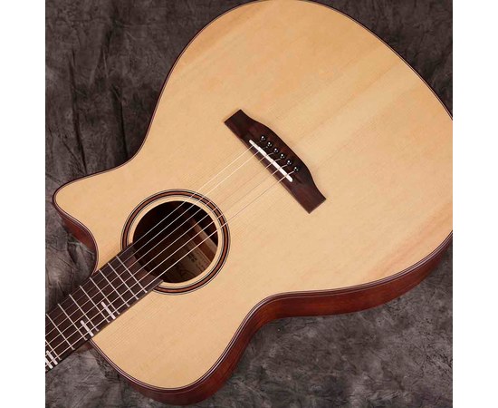 Акустическая гитара TYMA HG-350S, изображение 8