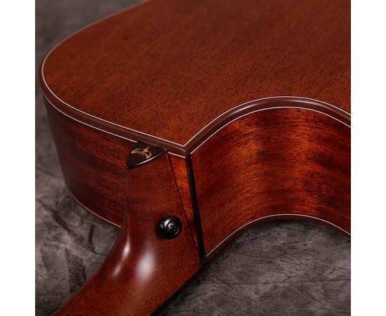 Акустическая гитара TYMA HG-350S, изображение 9