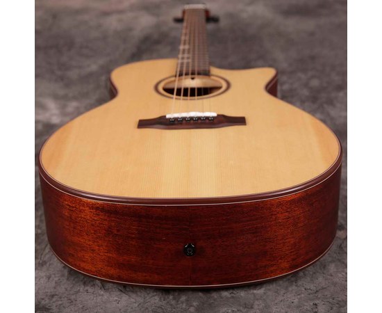 Акустическая гитара TYMA HG-350S, изображение 10