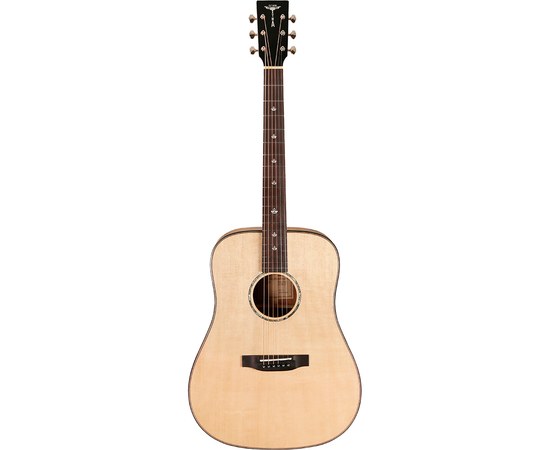 Акустическая гитара TYMA TD-10, изображение 2