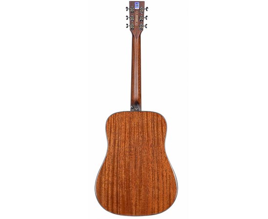 Акустическая гитара TYMA TD-10, изображение 4