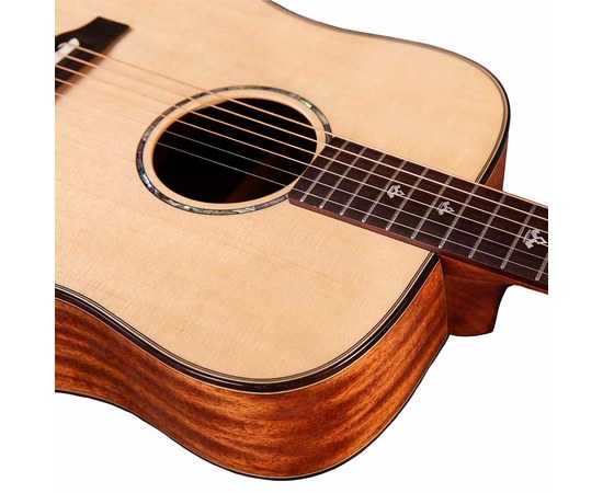 Акустическая гитара TYMA TD-10, изображение 5