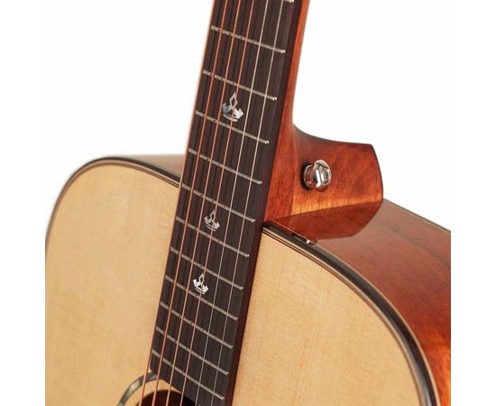 Акустическая гитара TYMA TD-10, изображение 6