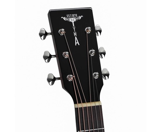 Акустическая гитара TYMA TD-10, изображение 7