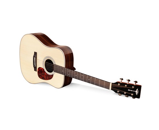 Акустическая гитара TYMA TD-12, изображение 4