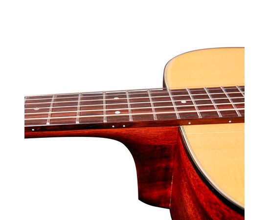 Акустическая гитара TYMA TD-18, изображение 13