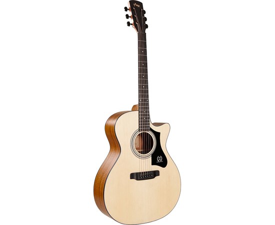 Акустическая гитара TYMA TG-1, изображение 4