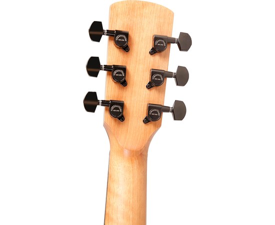 Акустическая гитара TYMA TG-1, изображение 6