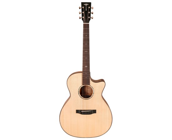 Акустическая гитара TYMA TG-10, изображение 2