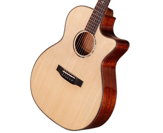 Акустическая гитара TYMA TG-10, изображение 4