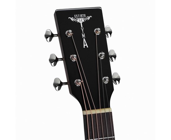 Акустическая гитара TYMA TG-10, изображение 5