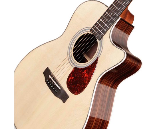 Акустическая гитара TYMA TG-12, изображение 4