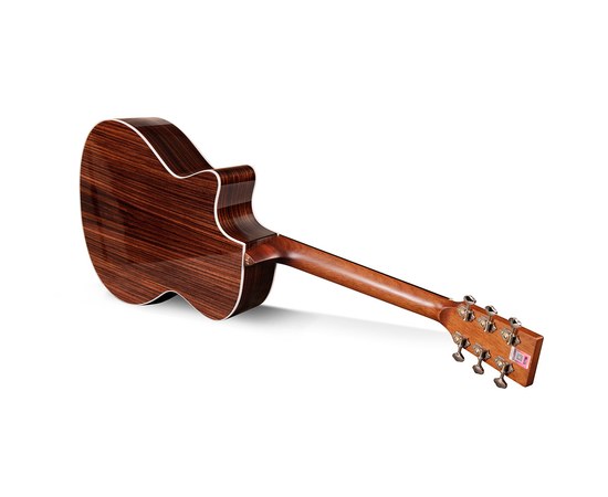 Акустическая гитара TYMA TG-12, изображение 6