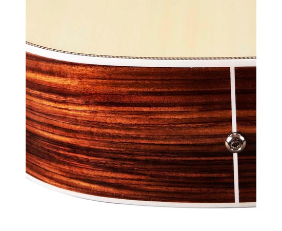 Акустическая гитара TYMA TG-12, изображение 7