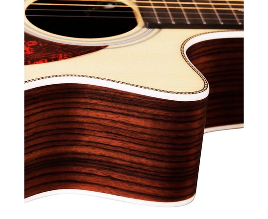 Акустическая гитара TYMA TG-12, изображение 8