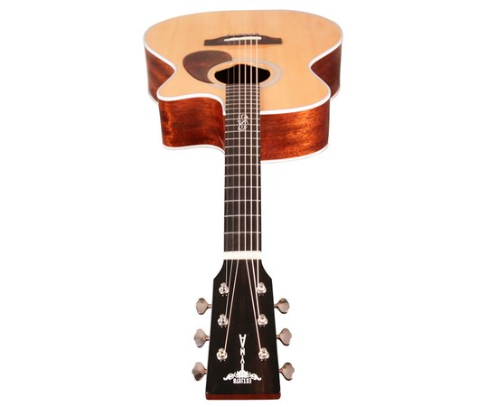 Акустическая гитара TYMA TG-15, изображение 6