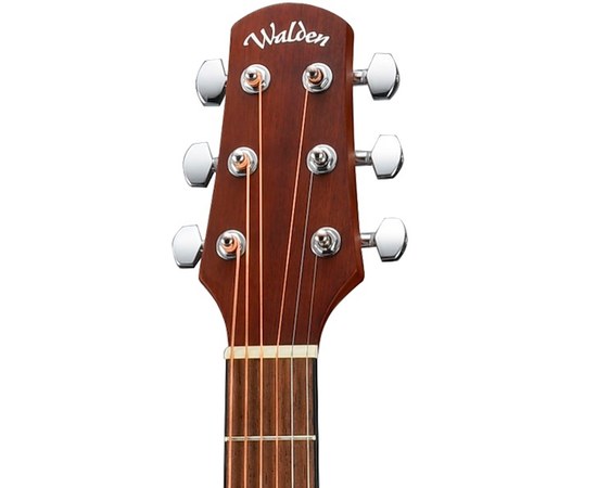 Акустическая гитара Walden D255 Hawthorne, изображение 3