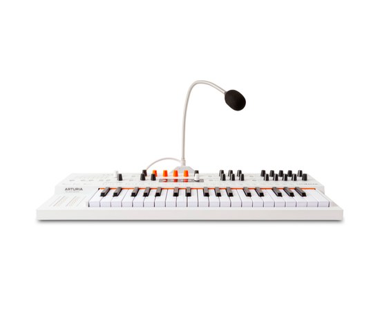 Аналоговый гибридный синтезатор Arturia MiniFreak Vocoder Edition, изображение 5