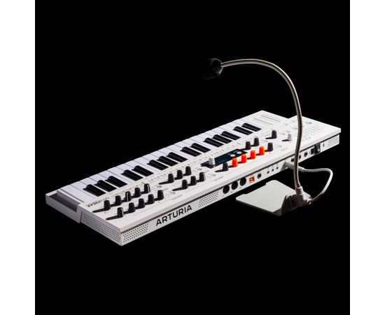 Аналоговый гибридный синтезатор Arturia MiniFreak Vocoder Edition, изображение 8