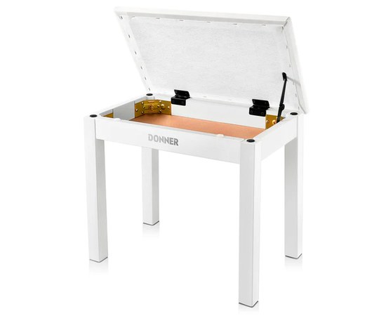 Банкетка Donner DKB-10 White, изображение 2