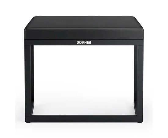 Банкетка Donner DKB-200 Black, изображение 3