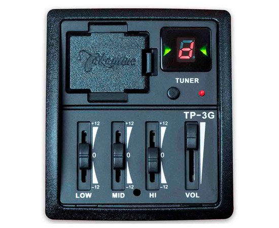 Электроакустическая гитара Takamine GD37CE PW, изображение 3