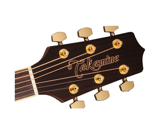 Электроакустическая гитара Takamine GN51CE NAT, изображение 4
