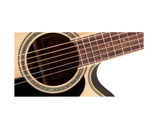 Электроакустическая гитара Takamine GN51CE NAT, изображение 2