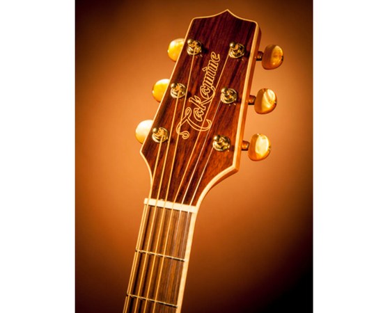 Электроакустическая гитара Takamine GN71CE NAT, изображение 4