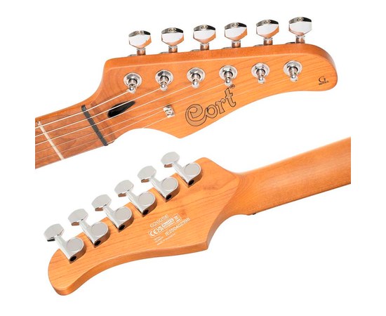 Электрогитара Cort G200SE ACR, изображение 5