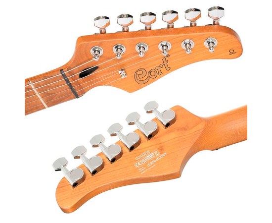 Электрогитара Cort G200SE SRD, изображение 5