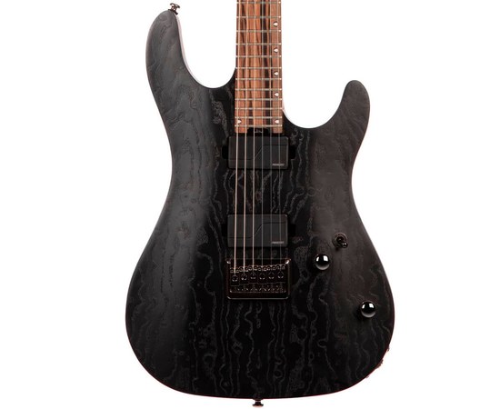 Электрогитара Cort KX500 Etched EBK, изображение 2