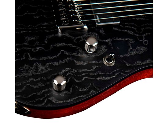 Электрогитара Cort KX500 Etched EBK, изображение 4