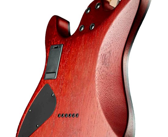 Электрогитара Cort KX500 Etched EBK, изображение 5