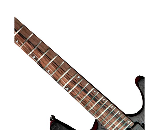 Электрогитара Cort KX500 Etched EBK, изображение 7