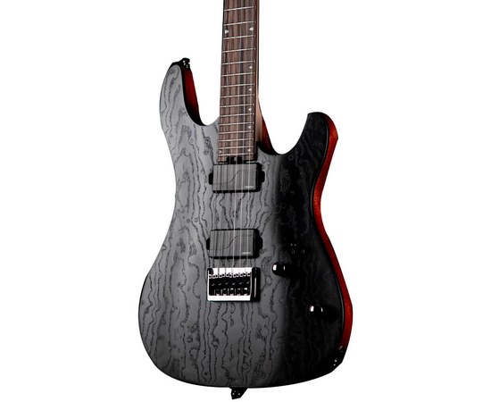 Электрогитара Cort KX500 Etched EBK, изображение 8