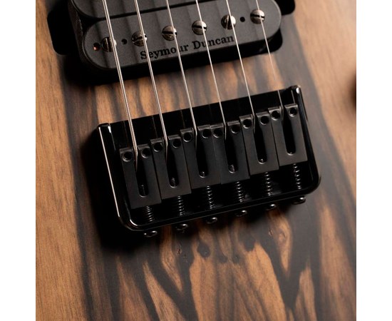 Электрогитара Cort KX500 Pale Moon NBB, изображение 5