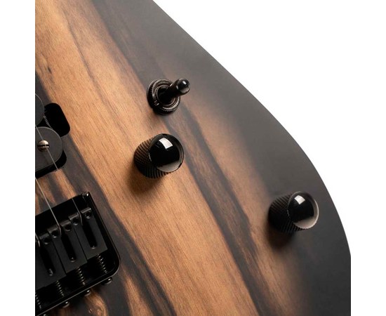 Электрогитара Cort KX500 Pale Moon NBB, изображение 6