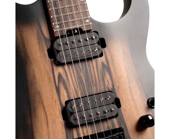 Электрогитара Cort KX500 Pale Moon NBB, изображение 7