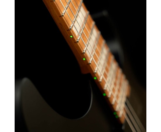 Электрогитара Cort KX600 Infinite BKS, изображение 10