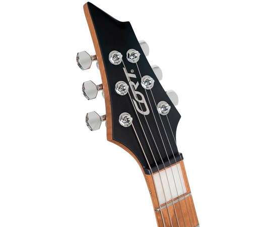 Электрогитара Cort KX600 Infinite BKS, изображение 11