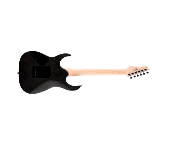 Электрогитара Cort X100 Open Pore Black Cherry Burst, изображение 3