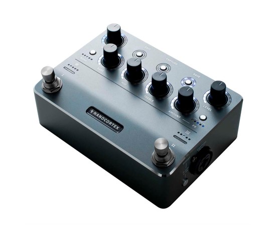 Гитарный процессор эффектов Neural DSP Nano Cortex, изображение 2