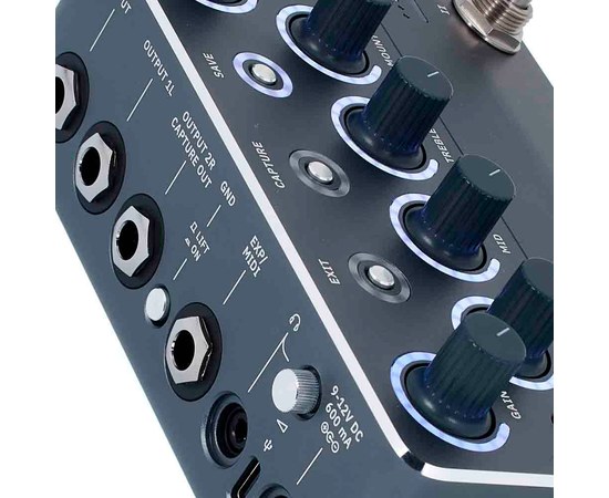 Гитарный процессор эффектов Neural DSP Nano Cortex, изображение 4