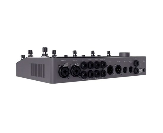 Гитарный процессор эффектов Neural DSP Quad Cortex, изображение 5