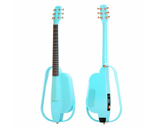 Смарт аудиогитара Enya NEXG 2 Blue, изображение 2