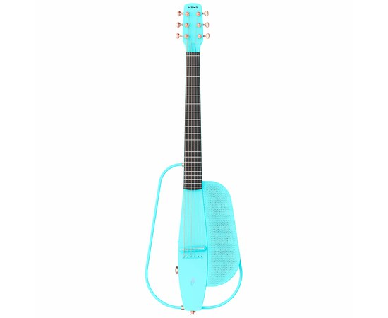 Смарт аудиогитара Enya NEXG 2 Blue, изображение 3